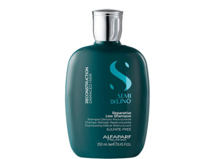 Alfaparf semi di lino shampooing reconstruction sans sulfate 250ml