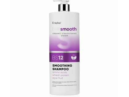 ERAYBA BIO SMOOTH shampooing sans sulfate 1L