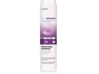 ERAYBA BIO SMOOTH shampooing sans sulfate 250ml