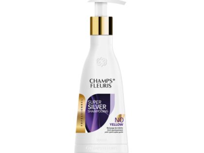 CHAMPS FLEURIS SILVER shampooing sans sulfate 300ml