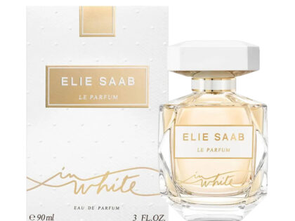 ELIE SAAB LE PARFUM IN WHITE eau de parfum 90ml pour femme