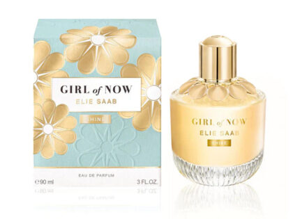 ELIE SAAB GIRL OF NOW SHINE eau de parfum 90ml pour femme