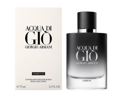 ARMANI ACQUA DI GIO Parfum 75ml pour homme