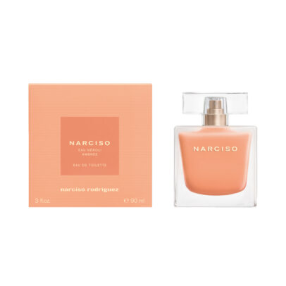 NARCISO EAU NEROLI AMBREE eau de toilette 90ml