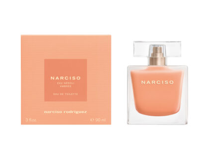 NARCISO EAU NEROLI AMBREE eau de toilette 90ml pour femme
