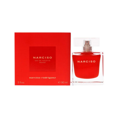 NARCISO eau de toilette rouge 90ml