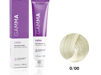 ERAYBA GAMMA COLOR N°0/00 Neutral lightener