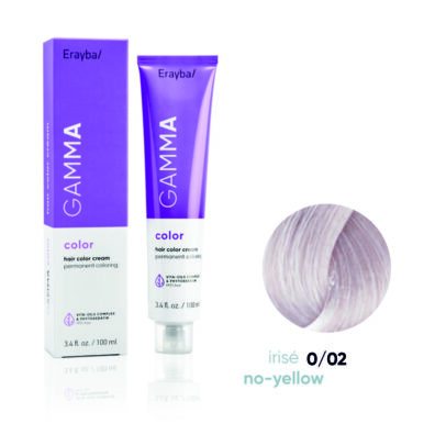 ERAYBA GAMMA COLOR Coloration 0 02