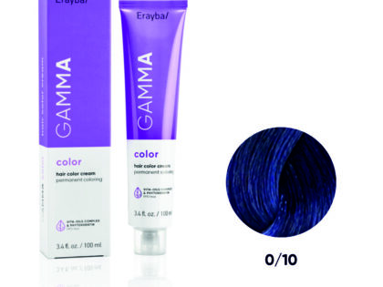 ERAYBA GAMMA COLOR N°0/10 Blue