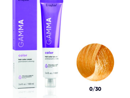 ERAYBA GAMMA COLOR N°0/30 Gold