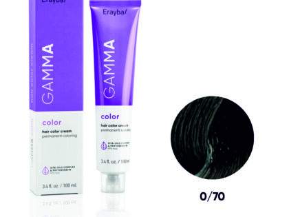 ERAYBA GAMMA COLOR N°0/70 Green