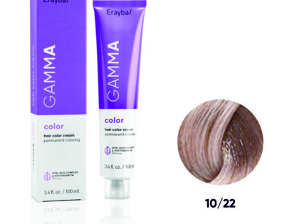 ERAYBA GAMMA COLOR N°10/22 Blond super clair irisé intense