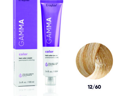 ERAYBA GAMMA COLOR N°12/60 Brown extra platinum blond