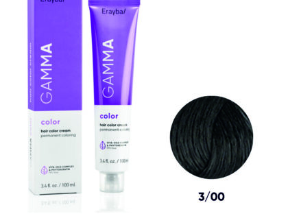 ERAYBA GAMMA COLOR N°3/00 Marron Foncé