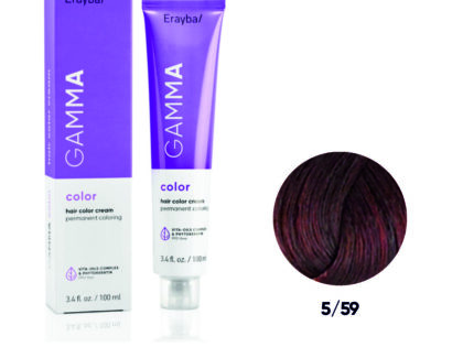 ERAYBA GAMMA COLOR N°5/99 Brun clair rouge intense