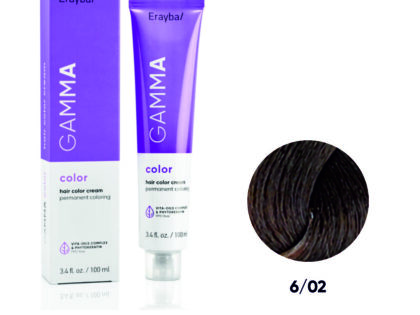 ERAYBA GAMMA COLOR N°6/02 Blond foncé irisé