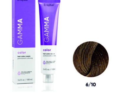 ERAYBA GAMMA COLOR N°6/10 Blond foncé cendré