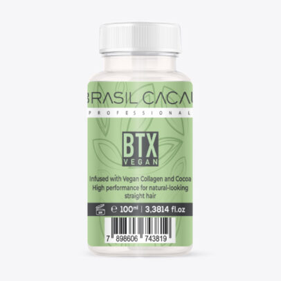 BRASIL CACAU Vegan BTX 100ml | sans formaldéhyde
