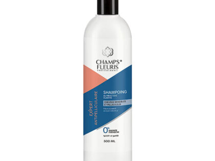 CHAMPS FLEURIS EXPERT ANTIPELLICULAIRE shampooing sans sulfate 500ml