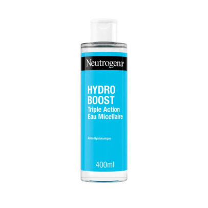 Neutrogena HYDRO-BOOST Eau Micellaire Triple Action Visage et Yeux