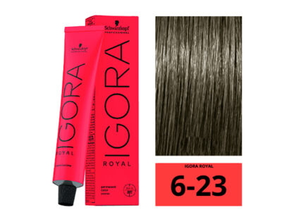 SCHWARZKOPF IGORA ROYAL 6-23 60ml
