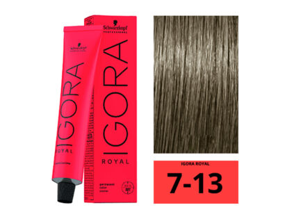 SCHWARZKOPF IGORA ROYAL 7-13 60ml