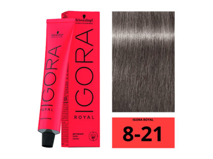 SCHWARZKOPF IGORA ROYAL 8-21 60ml