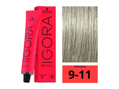 SCHWARZKOPF IGORA ROYAL 9-11 60ml