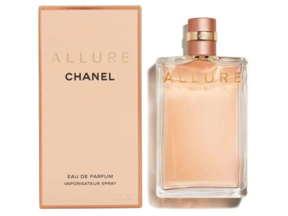 CHANEL ALLURE eau de parfum 100ml