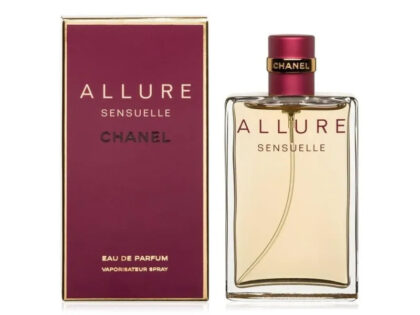 CHANEL ALLURE SENSUELLE eau de parfum100ml
