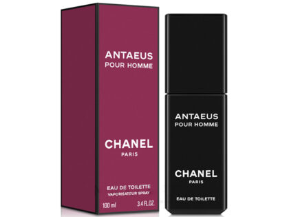CHANEL ANTAEUS POUR HOMME eau de toilette 100ml pour homme