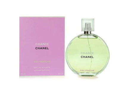 CHANEL CHANCE EAU FRAICHE eau de toilette 150ml pour femme