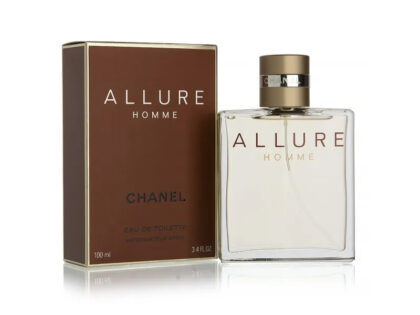 CHANEL ALLURE HOMME eau de toilette 150ml pour homme