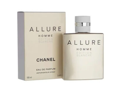 CHANEL ALLURE HOMME EDITION BLANCHE eau de parfum 100ml