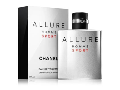 CHANEL ALLURE HOMME SPORT eau de toilette 150ml