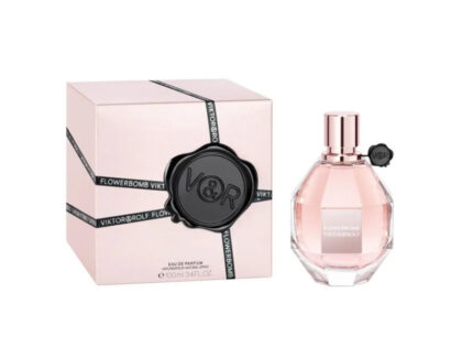 VIKTOR&ROLF FLOWERBOMB l'eau de parfum 100ml