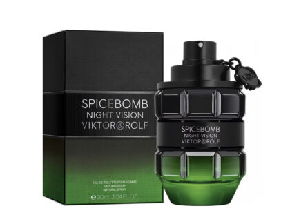 VIKTOR&ROLF SPICEBOMB NIGHT VISION eau de toilette 90ml