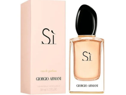ARMANI SI eau de parfum 100ml