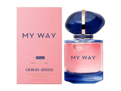 ARMANI MY WAY INTENSE eau de parfum 90ml