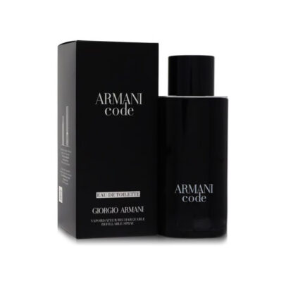 ARMANI CODE eau de toilette 125ml
