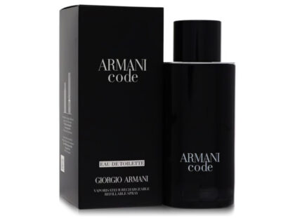 ARMANI CODE eau de toilette 125ml