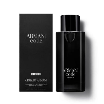armani code parfum eau de parfum 125ml