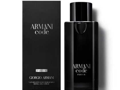 ARMANI CODE PARFUM eau de parfum 125ml