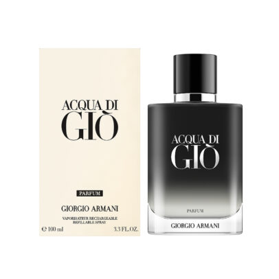 ARMANI ACQUA DI GIO PARFUM eau de parfum 100ml