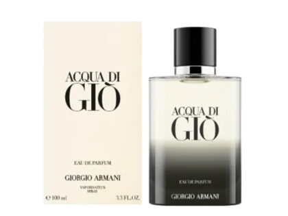 ARMANI ACQUA DI GIO eau de parfum 100ml