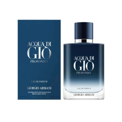 ARMANI ACQUA DI GIO PROFONDO eau de parfum 100ml