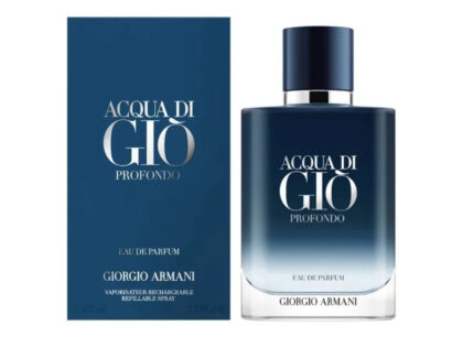 ARMANI ACQUA DI GIO PROFONDO eau de parfum 100ml
