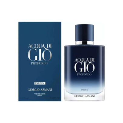 ARMANI ACQUA DI GIO PROFONDO PARFUM eau de parfum 100ml