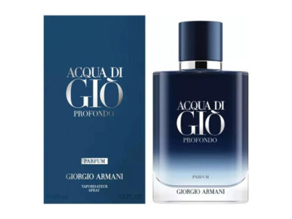 ARMANI ACQUA DI GIO PROFONDO PARFUM eau de parfum 100ml