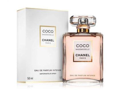 CHANEL COCO MADEMOISELLE eau de parfum intense 50ml